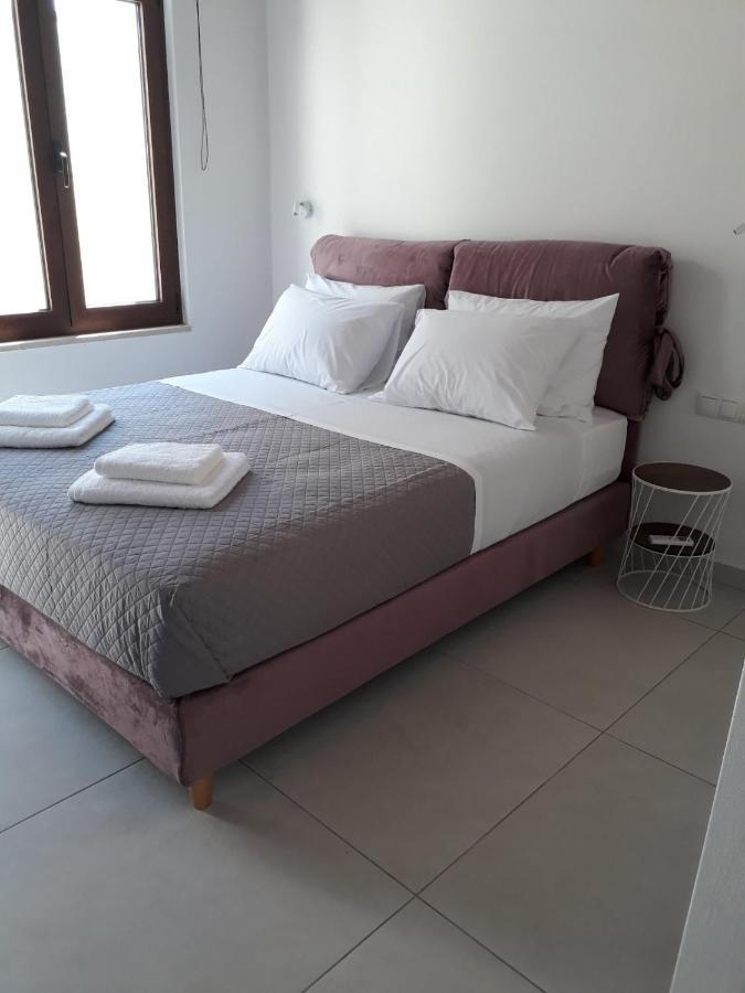 Κύκνος Apartamento Rethymno Exterior foto