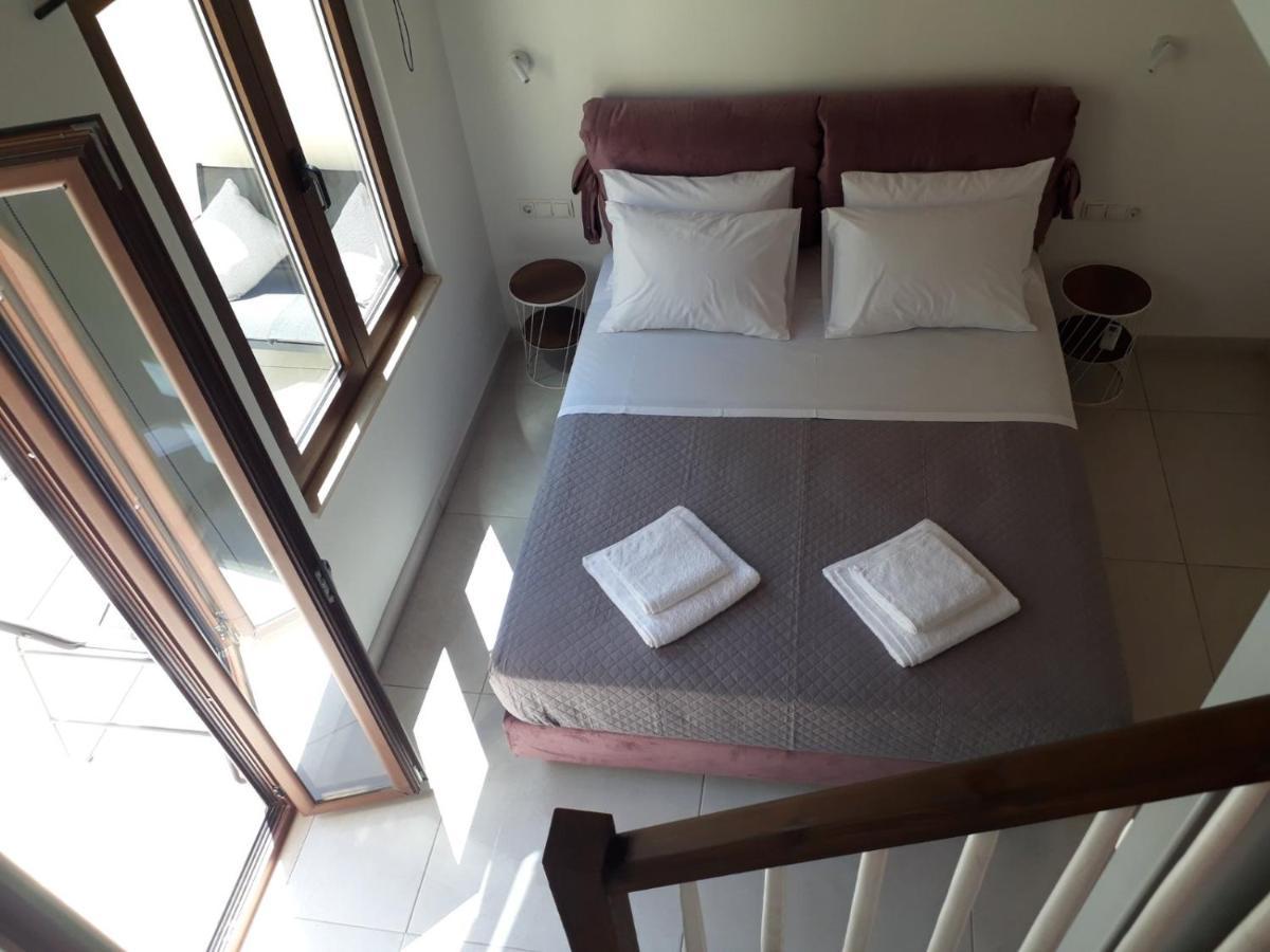 Κύκνος Apartamento Rethymno Exterior foto
